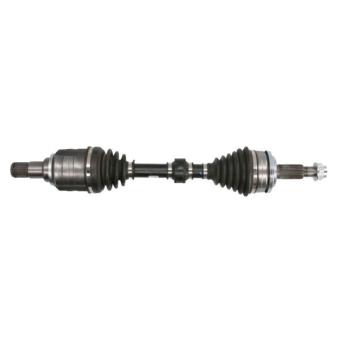 Arbre de transmission avant POINT GEAR [PNG76575]