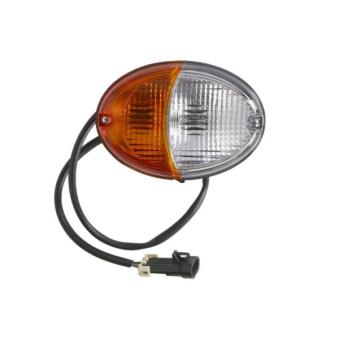 Feu clignotant avant droit TRUCKLIGHT CL-AG018