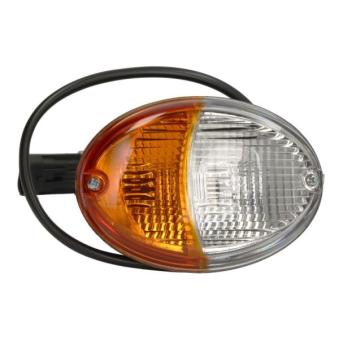 Feu clignotant avant gauche TRUCKLIGHT CL-AG019
