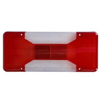 Disperseur, feu arrière TRUCKLIGHT TL-IV003/RR pour IVECO DAILY 50C15 - 146cv