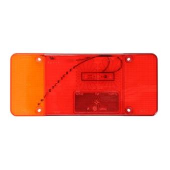 Disperseur, feu arrière TRUCKLIGHT [TL-IV006L-LED]