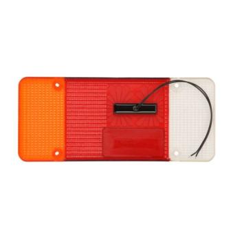 Disperseur, feu arrière TRUCKLIGHT [TL-IV006R-LED]
