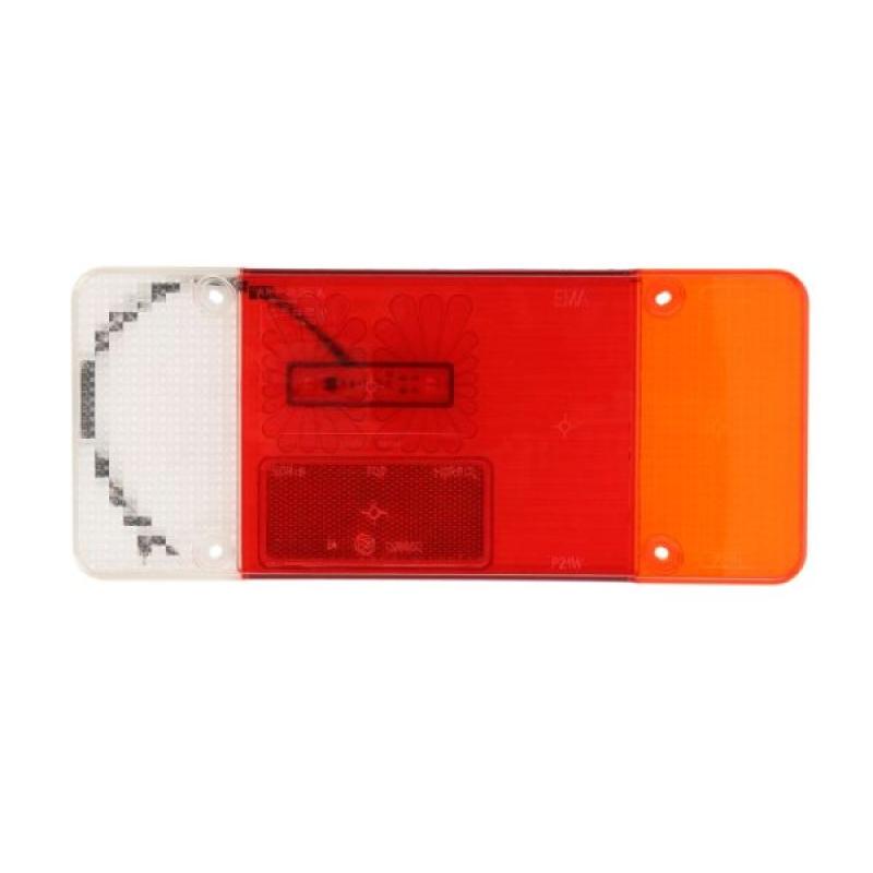 Disperseur, feu arrière TRUCKLIGHT TL-IV006R-LED - Visuel 1