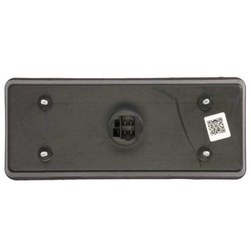 Feu arrière arrière gauche TRUCKLIGHT TL-IV016L - Visuel 1