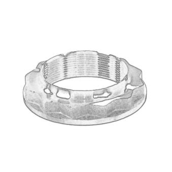 Écrou d'essieu, arbre d'essieu S-TR [STR-1201226]