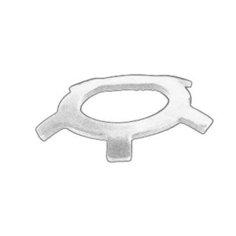 Plaque d'arrêt, rotule de suspension S-TR OEM 93807320 Plaque d'arrêt, rotule de suspension S-TR OEM 93807320