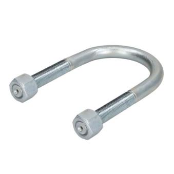 Bride de ressort S-TR STR-50254 pour MERCEDES-BENZ SPRINTER 314 - 143cv