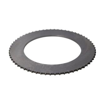 Jeu de 2 disques de frein arrière SBP OEM 136155