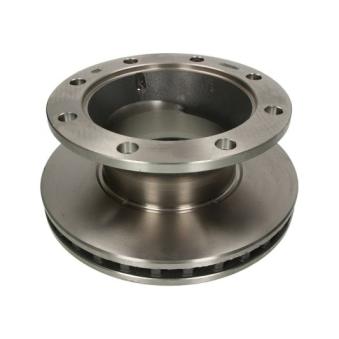 Jeu de 2 disques de frein arrière SBP OEM 0308834037