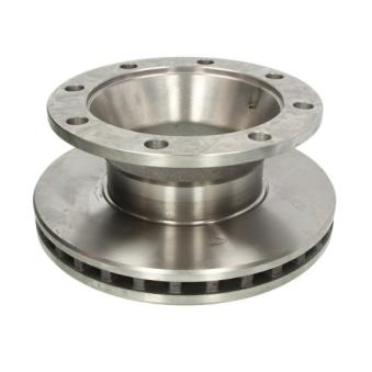 Jeu de 2 disques de frein arrière SBP OEM 0308834010