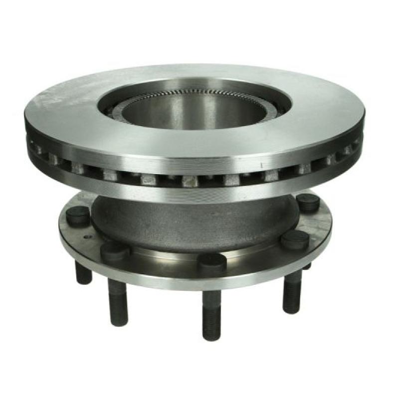 Jeu de 2 disques de frein avant SBP 02-IV021 - Visuel 1