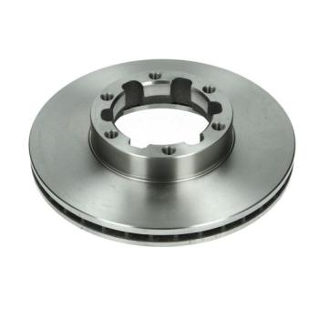 Jeu de 2 disques de frein avant SBP [02-NI001]