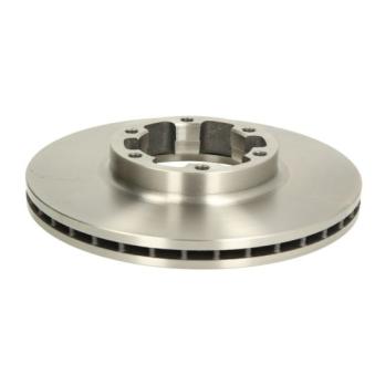 Jeu de 2 disques de frein arrière SBP OEM 402069X401 Jeu de 2 disques de frein arrière SBP OEM 402069X401