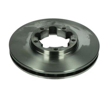 Disque de frein arrière droit SBP [02-RV028]