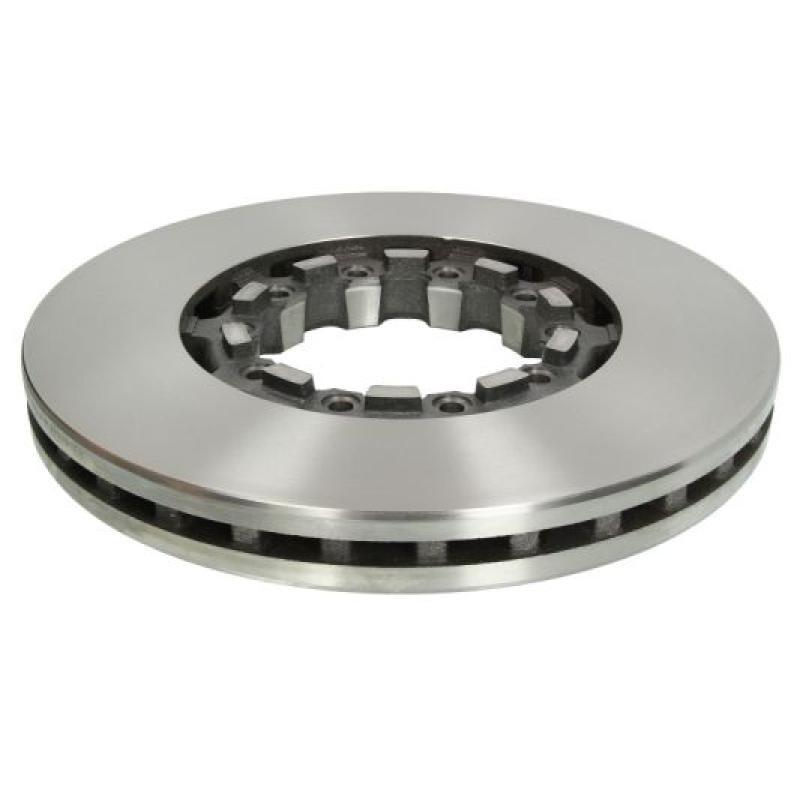 Jeu de 2 disques de frein arrière SBP 02-SA005 - Visuel 1