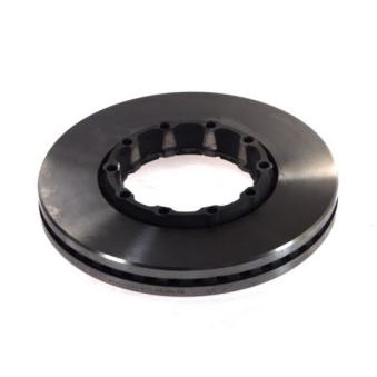 Jeu de 2 disques de frein arrière SBP [02-SA006]