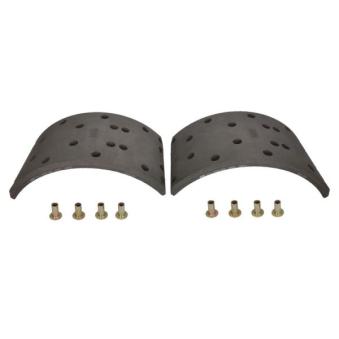 Kit de garnitures de frein, frein à tambour SBP OEM 1906361