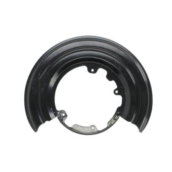 Déflecteur, disque de frein arrière gauche SBP OEM 42530366