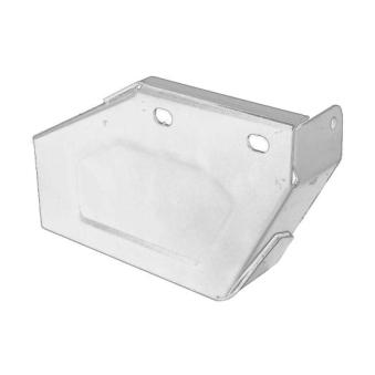 Support, pare-chocs avant gauche PACOL [IVE-BC-009]