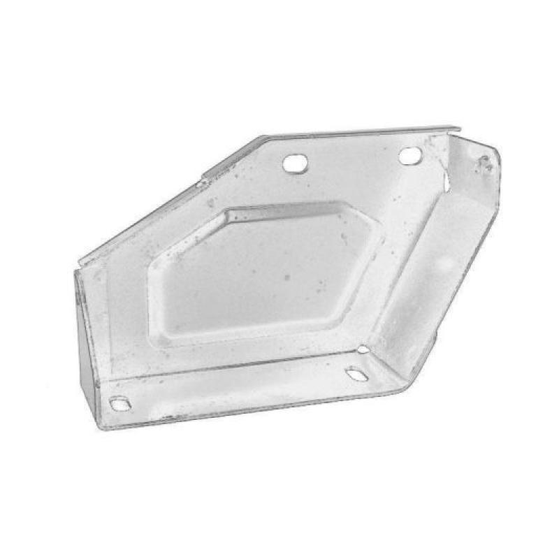 Support, pare-chocs avant droit PACOL IVE-BC-010 - Visuel 1