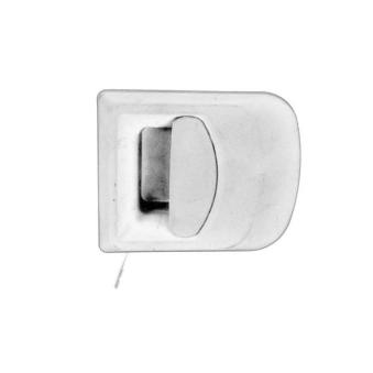 Poignée extérieure de porte avant gauche PACOL [IVE-DH-0019]
