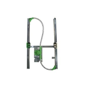 Lève-vitre avant gauche PACOL OEM 1400753 Lève-vitre avant gauche PACOL OEM 1400753