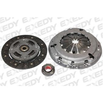 Kit d'embrayage EXEDY FIK2057