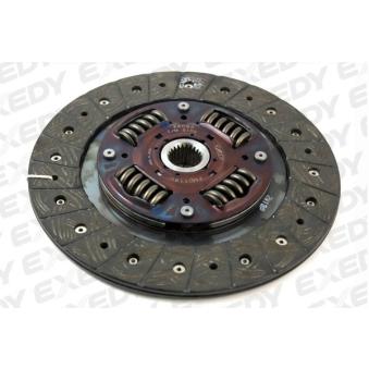 Disque d'embrayage EXEDY FMD119U