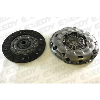 Kit d'embrayage EXEDY FMS2112