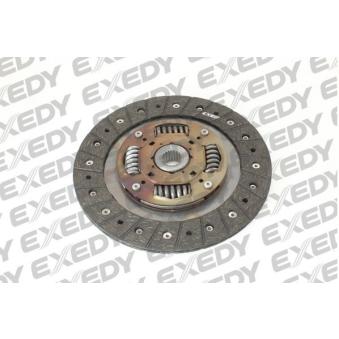 Disque d'embrayage EXEDY HYD103U