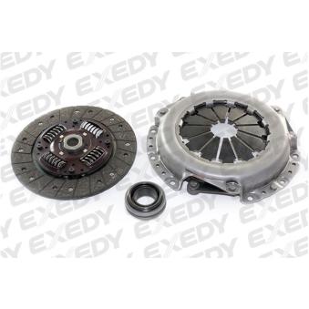 Kit d'embrayage EXEDY HYK2036 pour CITROEN 2 CV 1.6 GLS - 112cv
