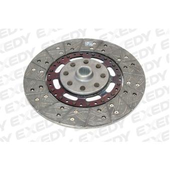 Disque d'embrayage EXEDY OEM 8971061771 Disque d'embrayage EXEDY OEM 8971061771