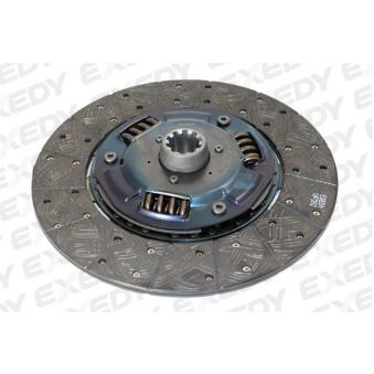 Disque d'embrayage EXEDY ISD143Y