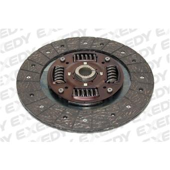 Disque d'embrayage EXEDY OEM K71E16460 Disque d'embrayage EXEDY OEM K71E16460