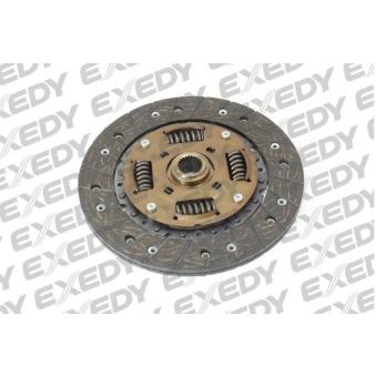 Disque d'embrayage EXEDY KID336