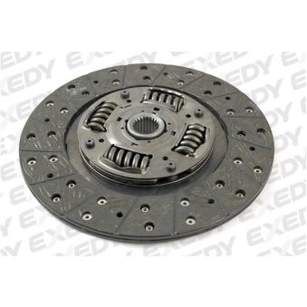 Disque d'embrayage EXEDY OEM MD739840 Disque d'embrayage EXEDY OEM MD739840