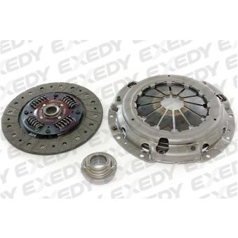 Kit d'embrayage EXEDY MBK2085 pour VOLKSWAGEN CADDY 2.5 TD - 115cv
