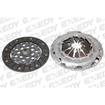 Kit d'embrayage EXEDY [MBS2167]