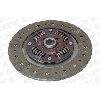 Disque d'embrayage EXEDY OEM JE0416460 Disque d'embrayage EXEDY OEM JE0416460