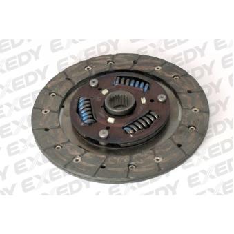 Disque d'embrayage EXEDY MZD025U
