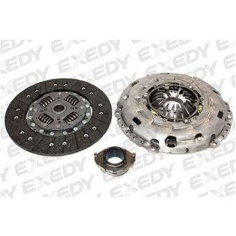 Kit d'embrayage EXEDY MZK2132 pour SUZUKI IGNIS 2.3 MPS - 260cv
