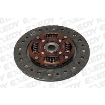 Disque d'embrayage EXEDY OEM 3010054C01 Disque d'embrayage EXEDY OEM 3010054C01