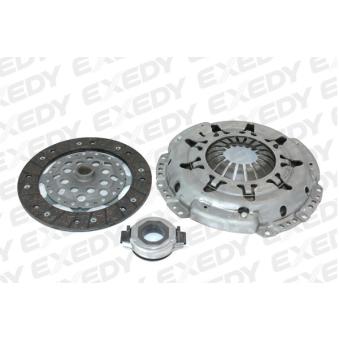 Kit d'embrayage EXEDY NSK2161DMF