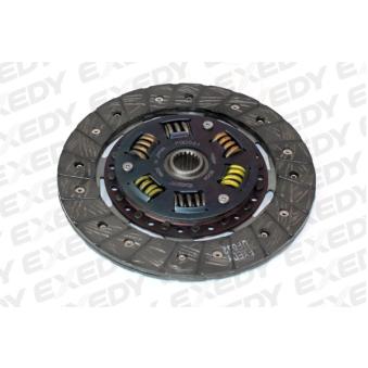 Disque d'embrayage EXEDY PGD001