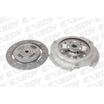 Kit d'embrayage EXEDY OEM 205041 Kit d'embrayage EXEDY OEM 205041