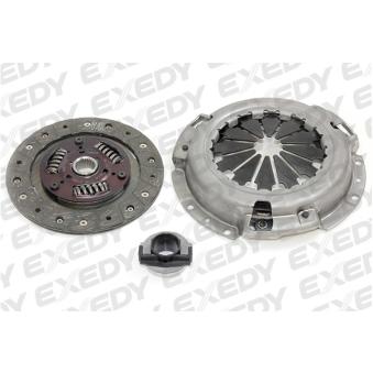 Kit d'embrayage EXEDY RNK2056 pour RENAULT TWINGO 1.2 LPG - 60cv