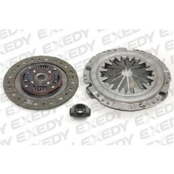 Kit d'embrayage EXEDY OEM 3000100QBA