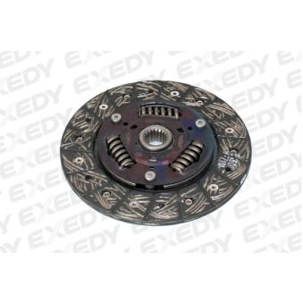 Disque d'embrayage EXEDY OEM 22400M72F10 Disque d'embrayage EXEDY OEM 22400M72F10