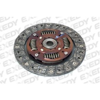 Disque d'embrayage EXEDY SZD062U