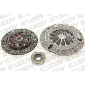 Kit d'embrayage EXEDY SZK2027 pour SUZUKI CARRY 1.3 16V - 79cv